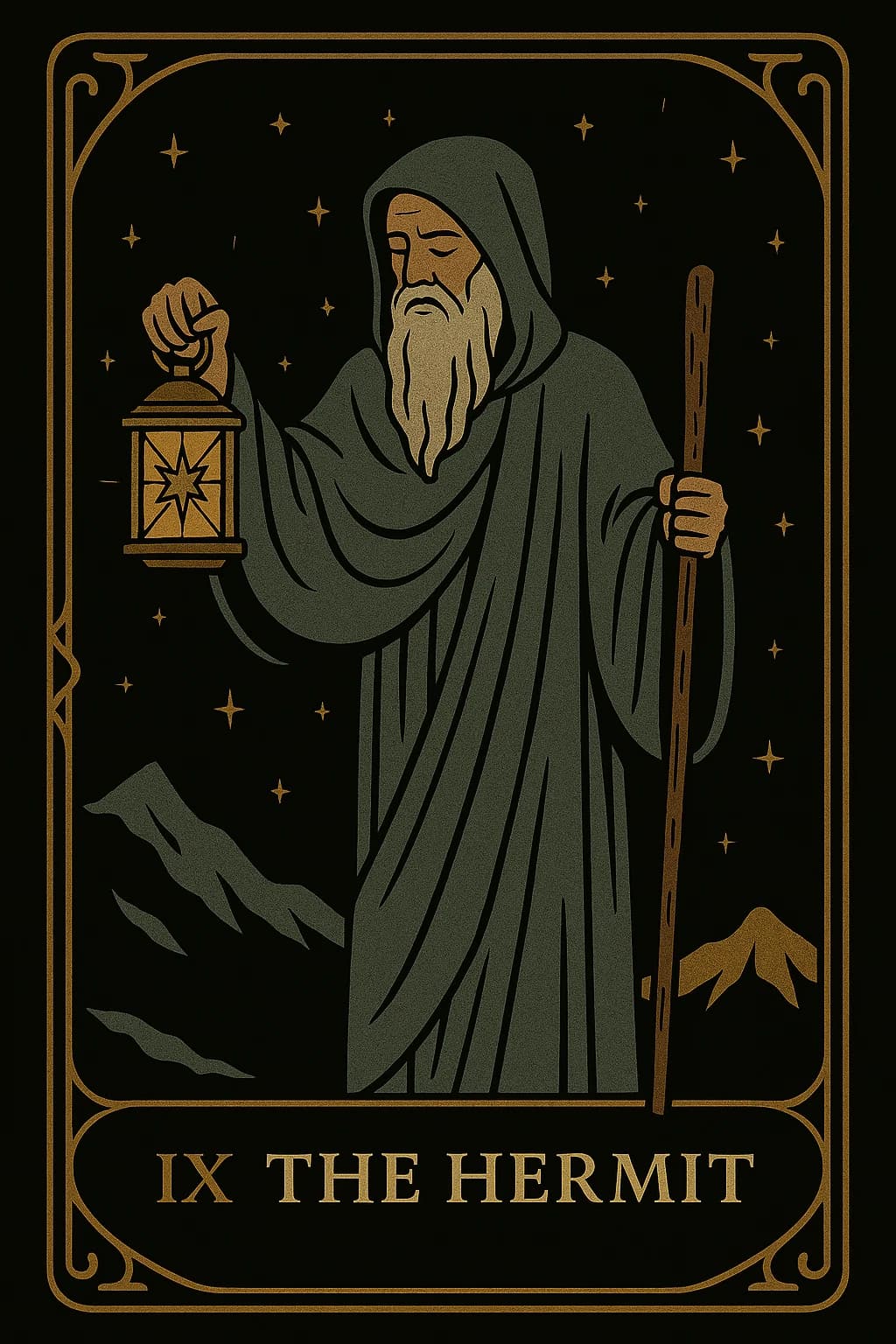 The Hermit