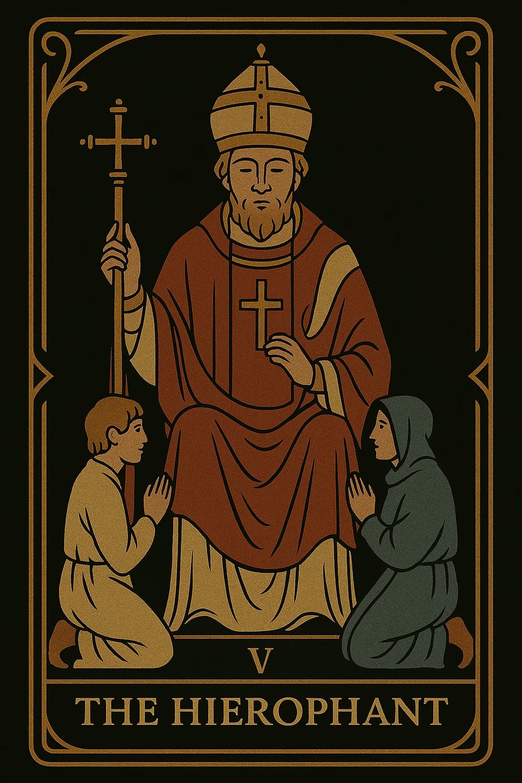 The Hierophant