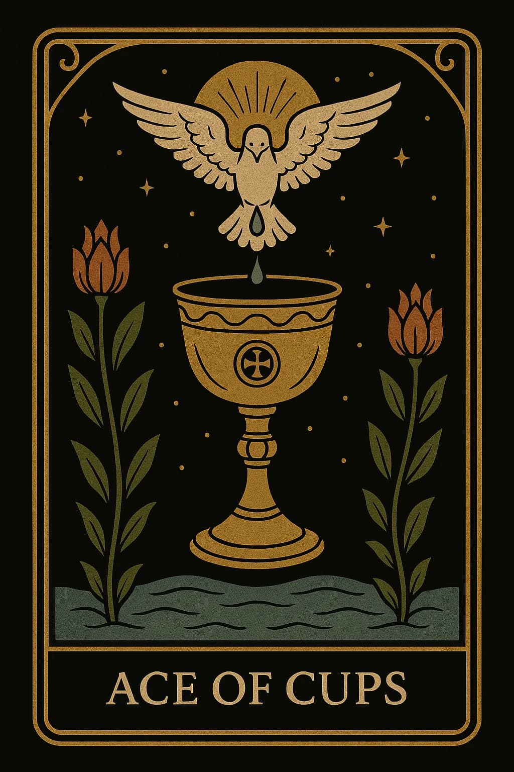 Ace of Cups