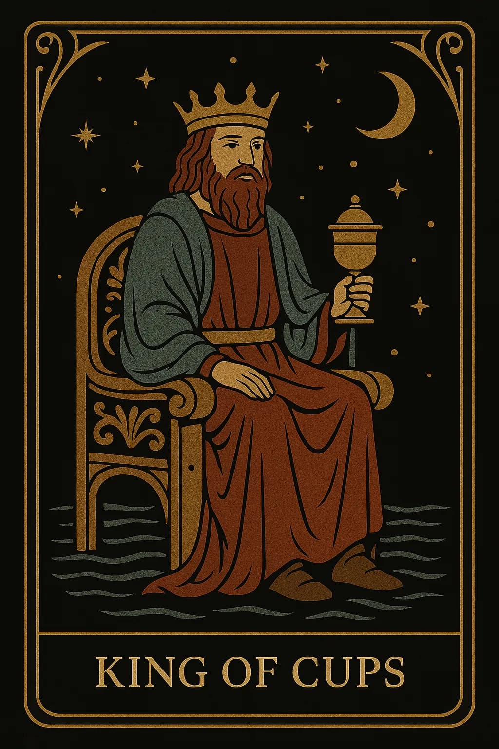 King of Cups
