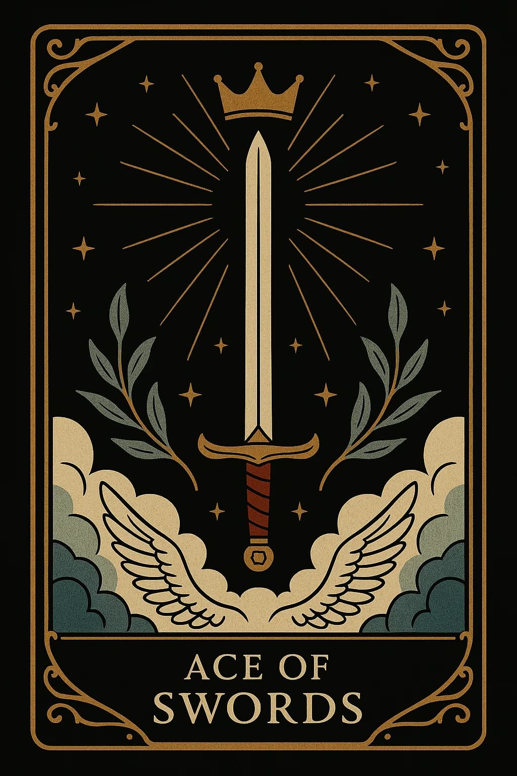 Ace of Swords