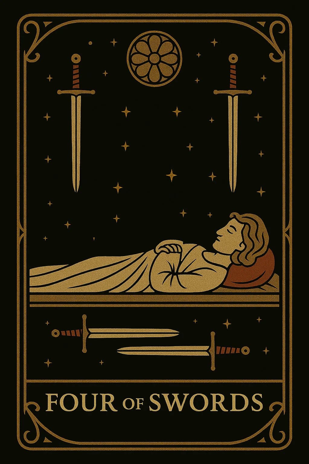 Four of Swords